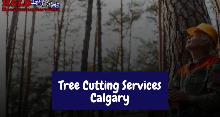 Tree Cutting Services Calgary