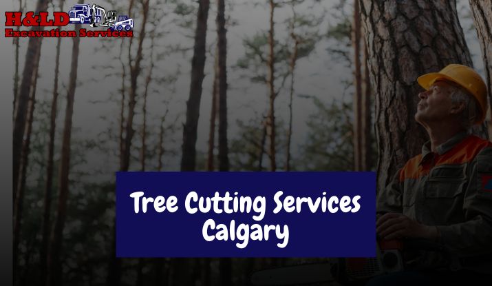 Tree Cutting Services Calgary