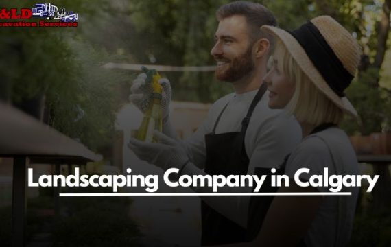 Landscaping Company in Calgary