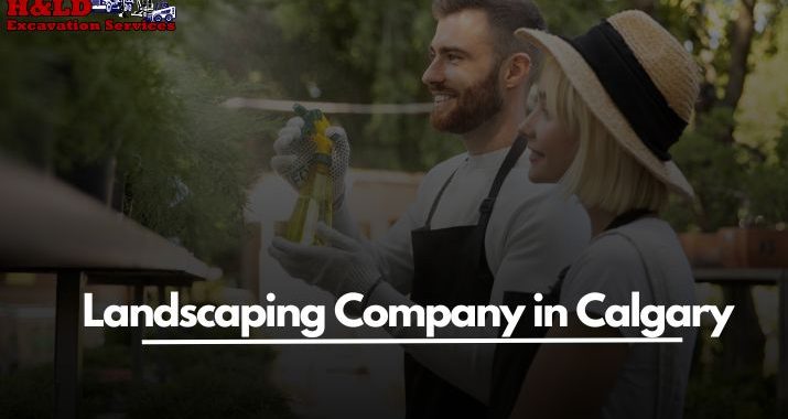 Landscaping Company in Calgary