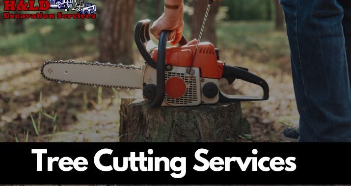 Tree Cutting Services-Calgary