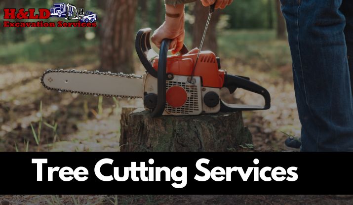 Tree Cutting Services-Calgary