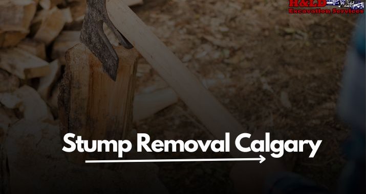 Stump Removal Calgary