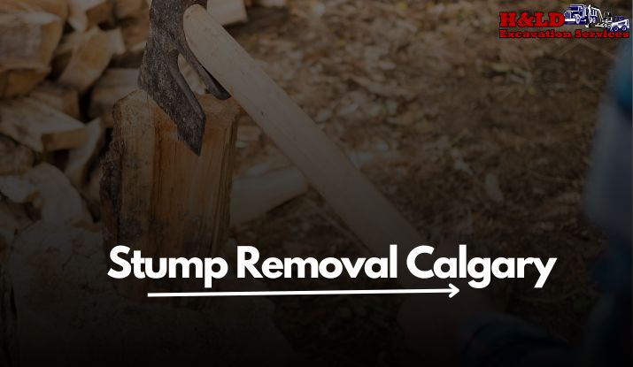 Stump Removal Calgary 